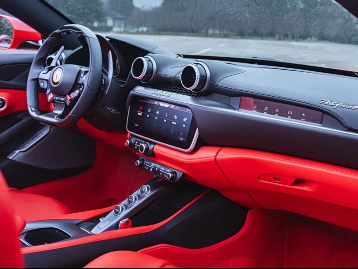 Ferrari Portofino 2021 2021款 3.9T M