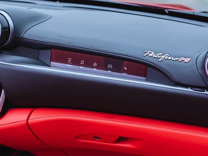 Ferrari Portofino 2021 2021款 3.9T M