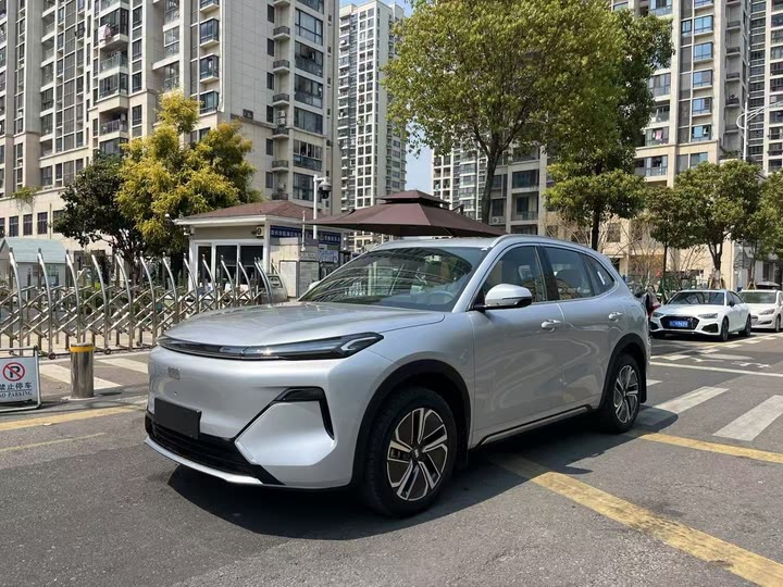 Geely Galaxy Starship 7 2025 2025款 120km 启航+版