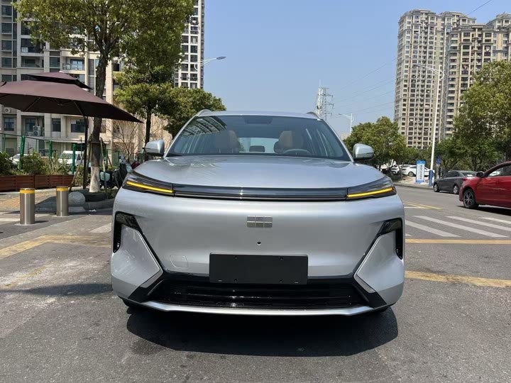 Geely Galaxy Starship 7 2025 2025款 120km 启航+版