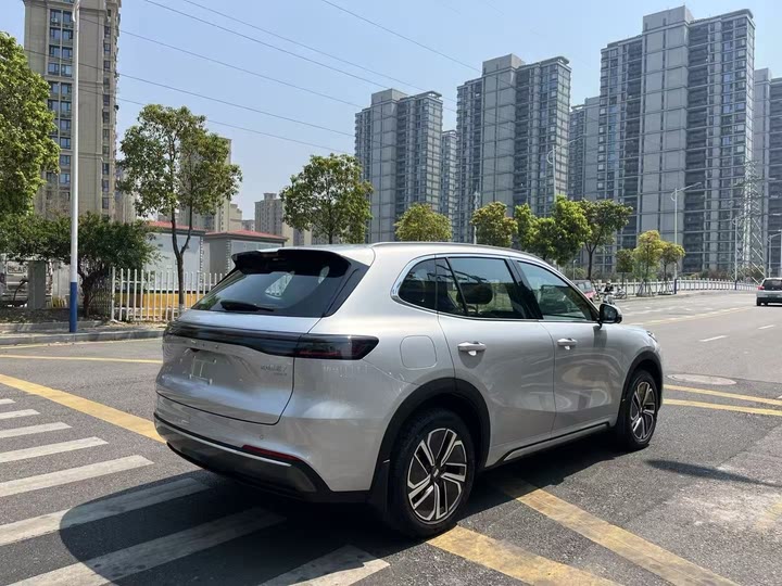 Geely Galaxy Starship 7 2025 2025款 120km 启航+版