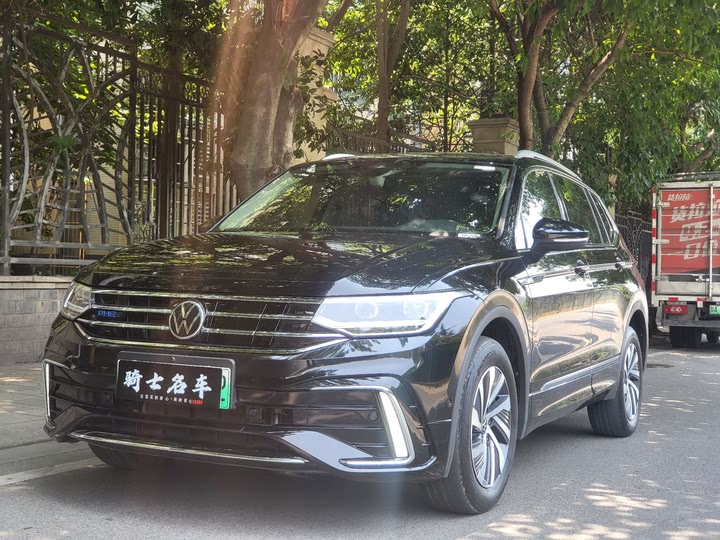 Volkswagen Tiguan L Hybrid 2023 2023款 430PHEV 插电混动尊贵版