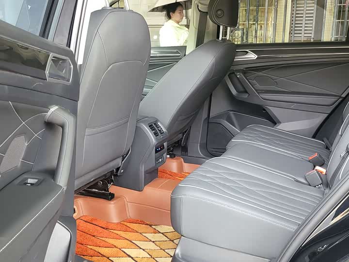 Volkswagen Tiguan L Hybrid 2023 2023款 430PHEV 插电混动尊贵版