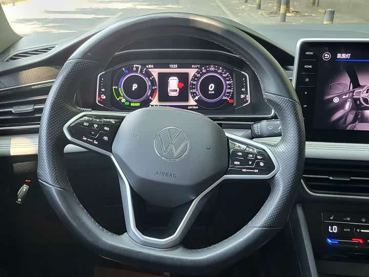 Volkswagen Tiguan L Hybrid 2023 2023款 430PHEV 插电混动尊贵版