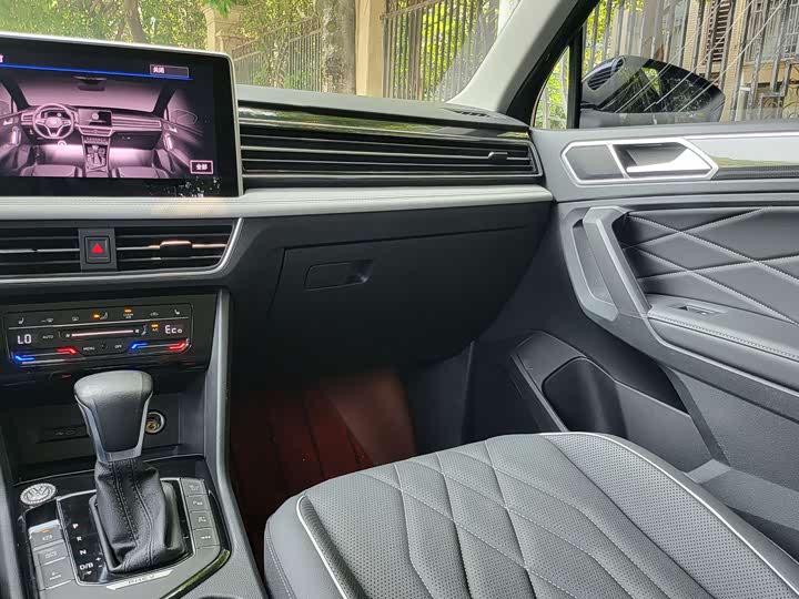 Volkswagen Tiguan L Hybrid 2023 2023款 430PHEV 插电混动尊贵版