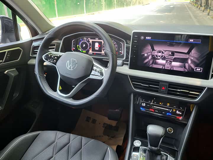 Volkswagen Tiguan L Hybrid 2023 2023款 430PHEV 插电混动尊贵版