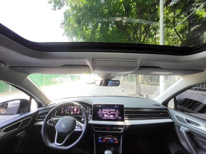 Volkswagen Tiguan L Hybrid 2023 2023款 430PHEV 插电混动尊贵版