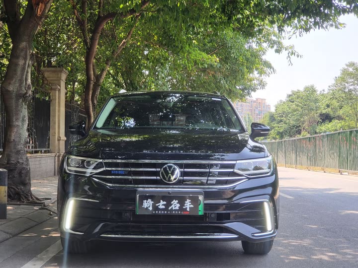 Volkswagen Tiguan L Hybrid 2023 2023款 430PHEV 插电混动尊贵版