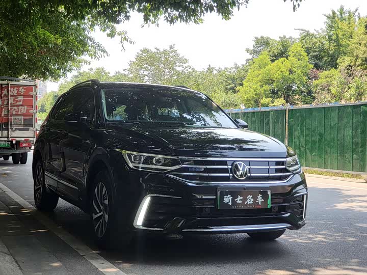 Volkswagen Tiguan L Hybrid 2023 2023款 430PHEV 插电混动尊贵版