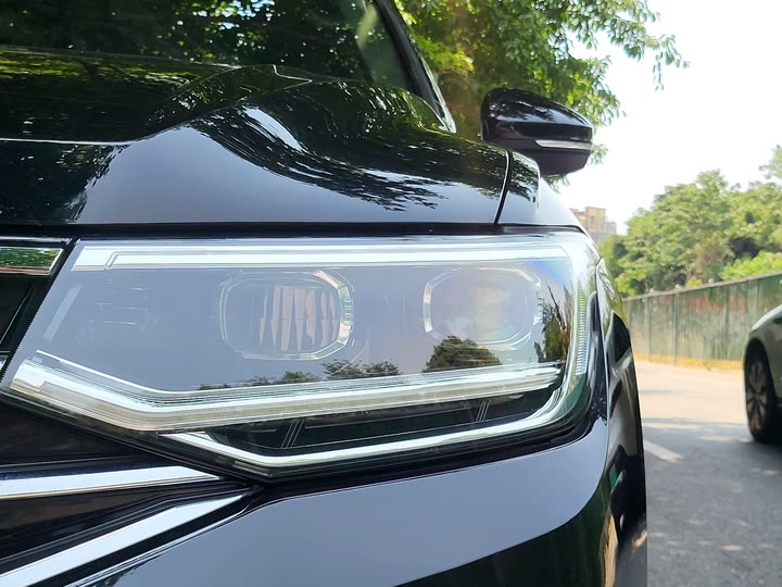 Volkswagen Tiguan L Hybrid 2023 2023款 430PHEV 插电混动尊贵版