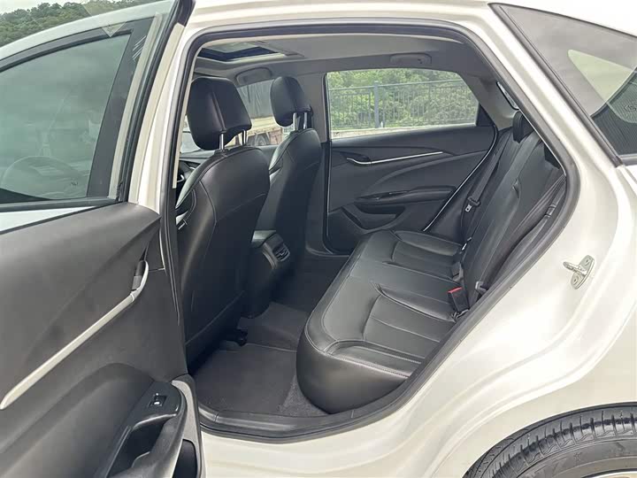 Buick Excelle GT 2021 2021款 改款 1.3T 自动轻混动精英型