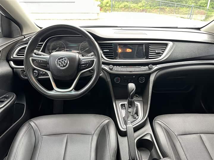 Buick Excelle GT 2021 2021款 改款 1.3T 自动轻混动精英型