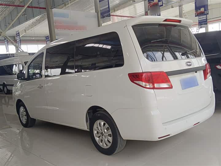 JAC Refine M4 2022 2022款 2.0TGDI 自动商旅版