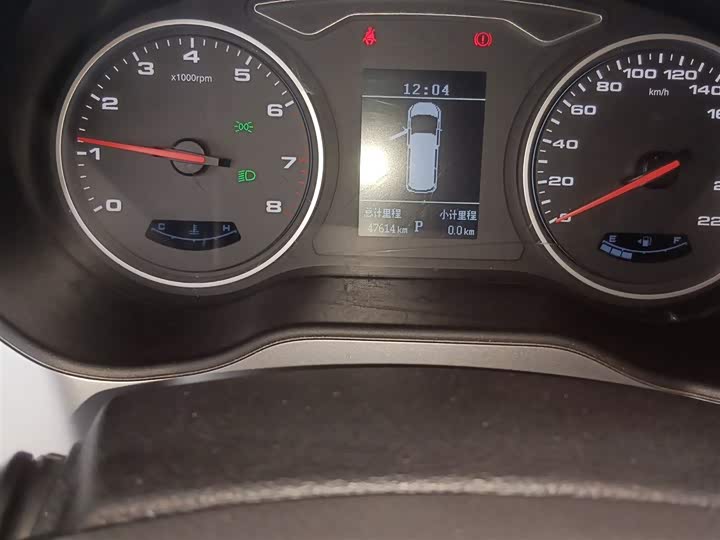 JAC Refine M4 2022 2022款 2.0TGDI 自动商旅版