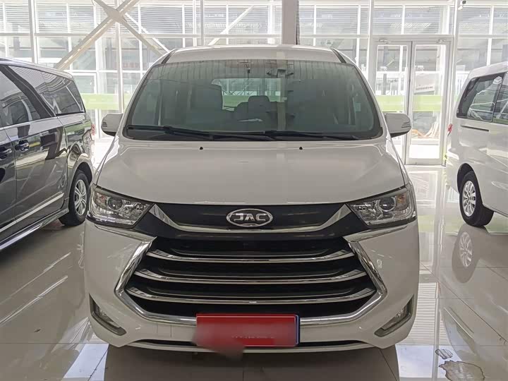 JAC Refine M4 2022 2022款 2.0TGDI 自动商旅版