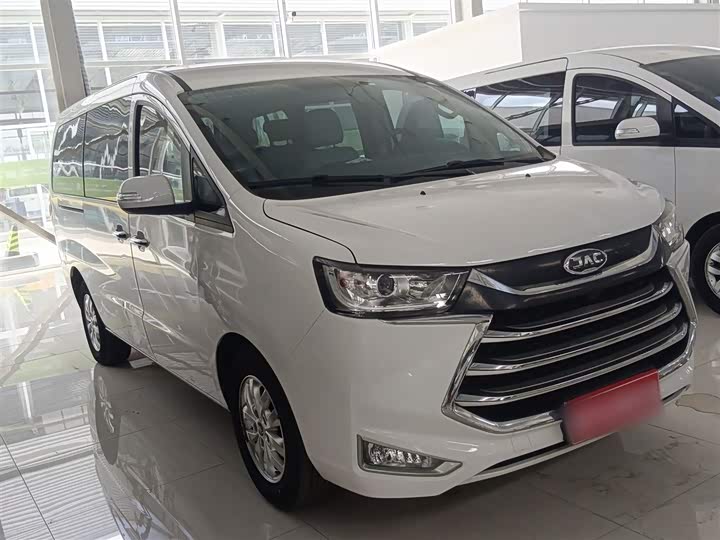 JAC Refine M4 2022 2022款 2.0TGDI 自动商旅版