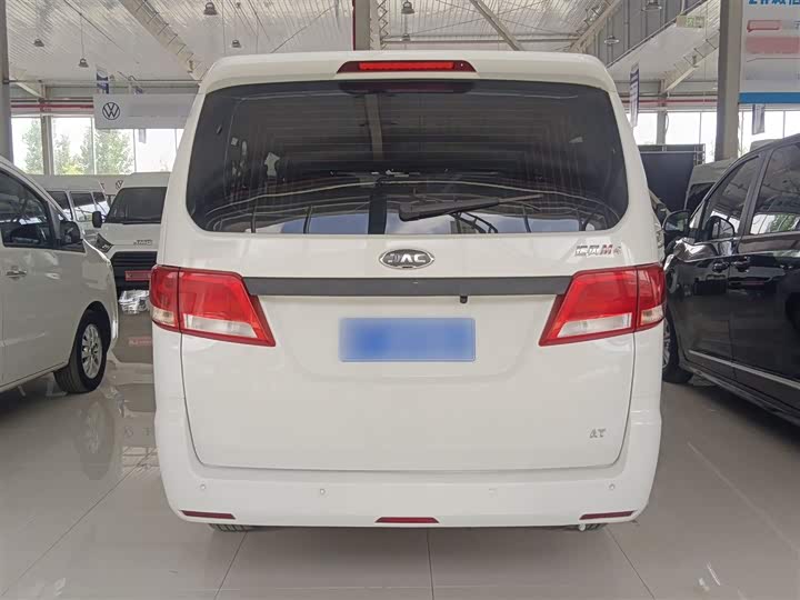 JAC Refine M4 2022 2022款 2.0TGDI 自动商旅版