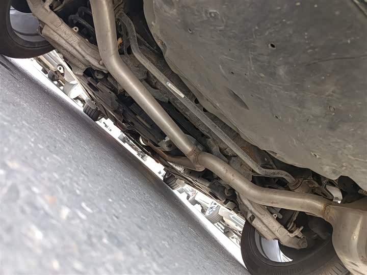 Ford Taurus 2019 2019款 EcoBoost 245 尊享版