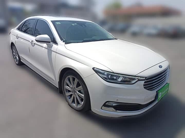 Ford Taurus 2019 2019款 EcoBoost 245 尊享版