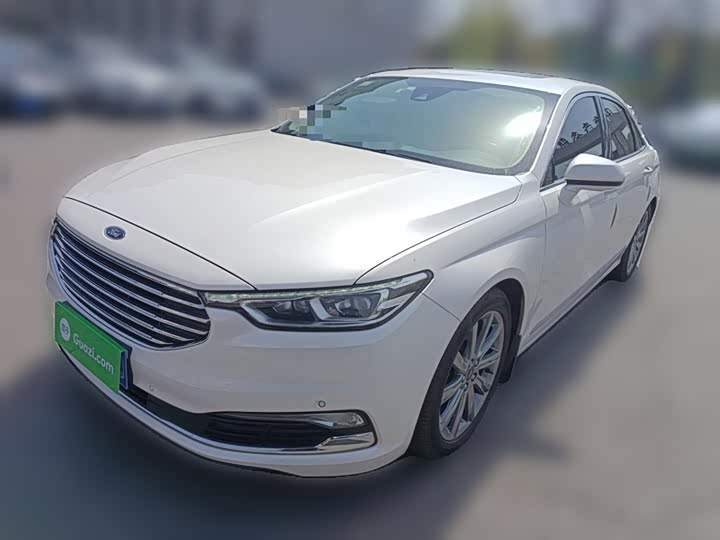 Ford Taurus 2019 2019款 EcoBoost 245 尊享版