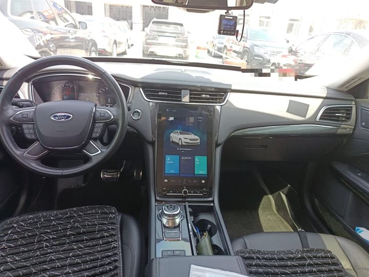 Ford Taurus 2019 2019款 EcoBoost 245 尊享版