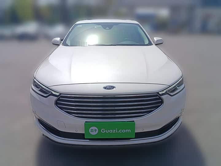 Ford Taurus 2019 2019款 EcoBoost 245 尊享版