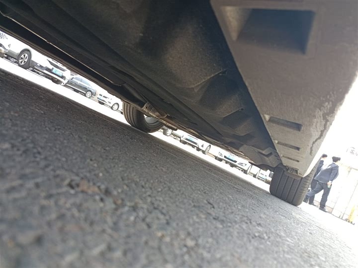 Ford Taurus 2019 2019款 EcoBoost 245 尊享版