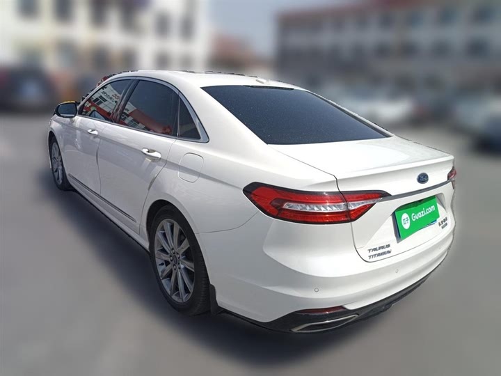 Ford Taurus 2019 2019款 EcoBoost 245 尊享版