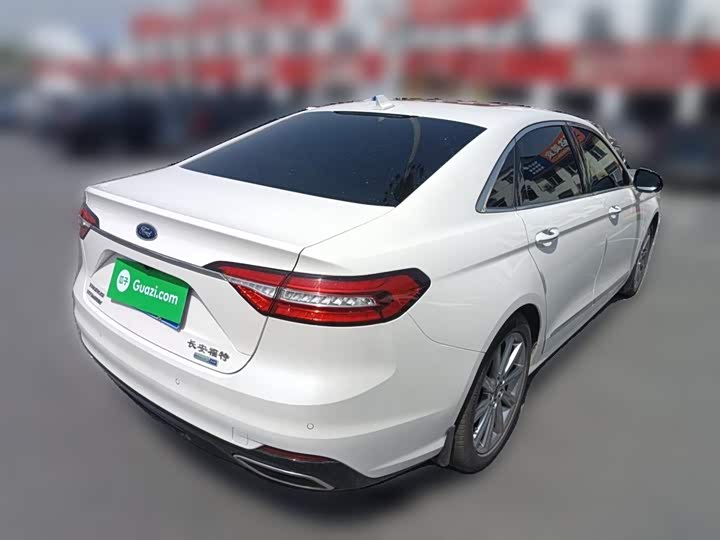 Ford Taurus 2019 2019款 EcoBoost 245 尊享版