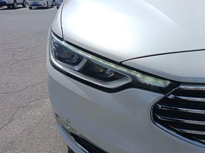 Ford Taurus 2019 2019款 EcoBoost 245 尊享版