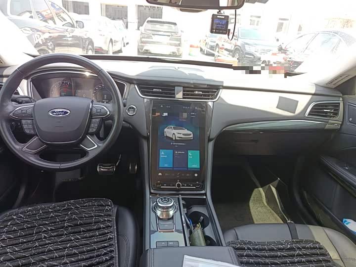 Ford Taurus 2019 2019款 EcoBoost 245 尊享版