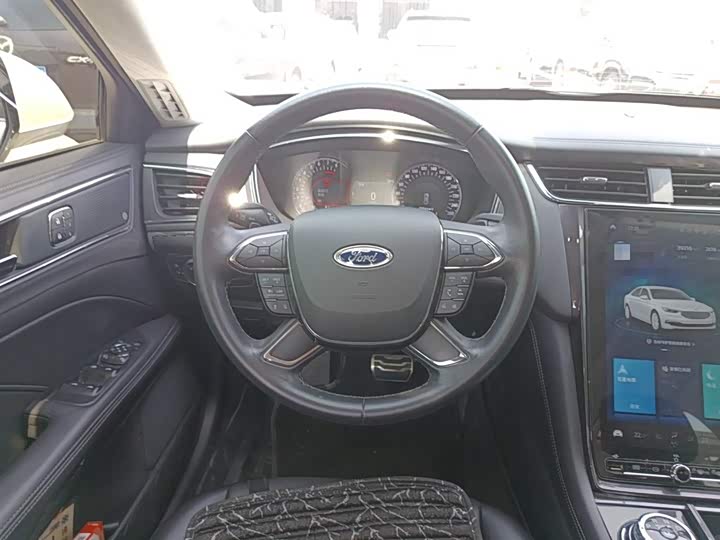 Ford Taurus 2019 2019款 EcoBoost 245 尊享版