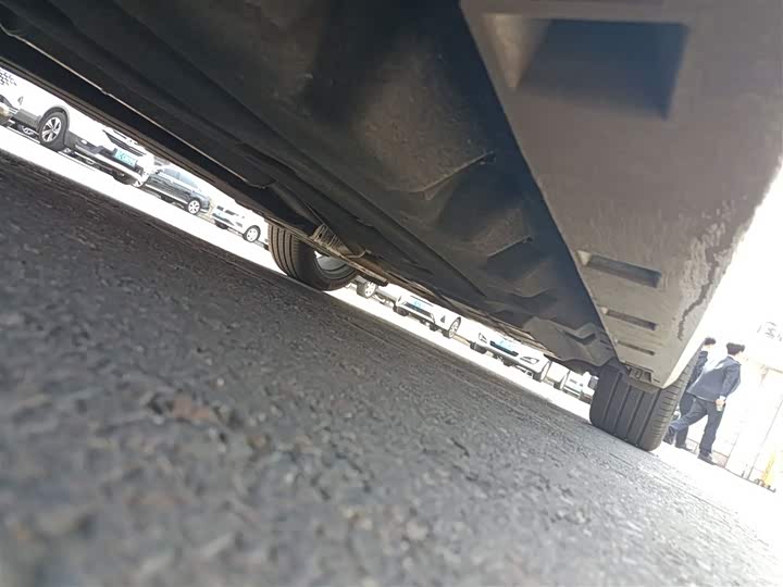 Ford Taurus 2019 2019款 EcoBoost 245 尊享版