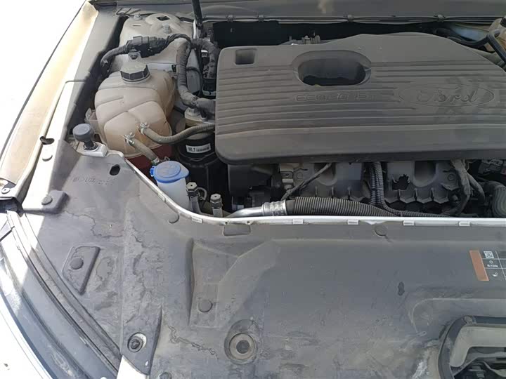 Ford Taurus 2019 2019款 EcoBoost 245 尊享版