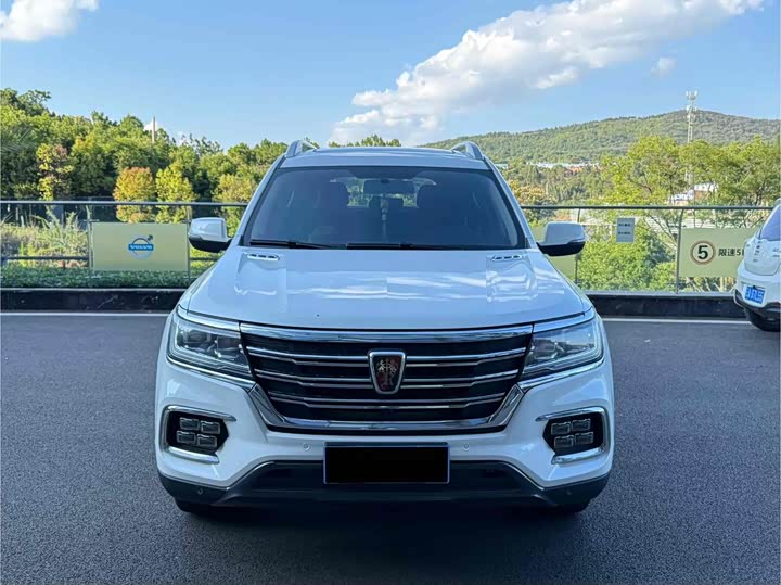 Roewe RX8 2019 2019款 30T 两驱超群旗舰版