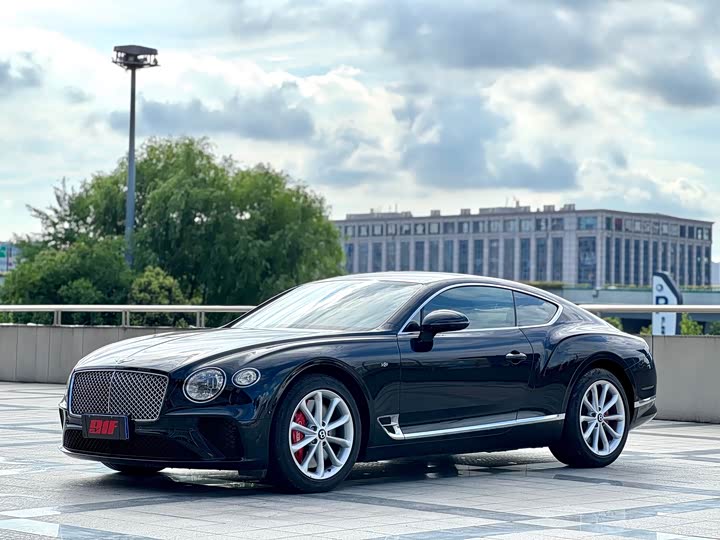 Bentley Continental GT 2022 2022款 4.0T GT V8