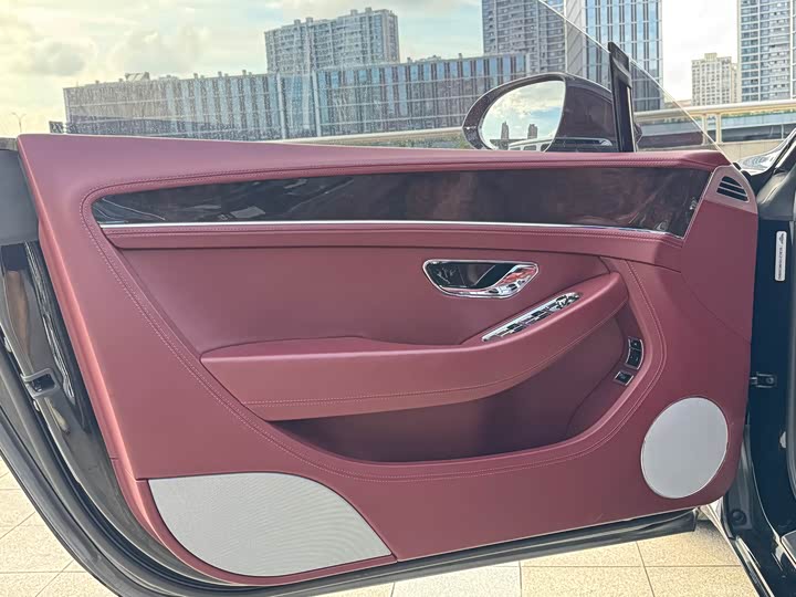 Bentley Continental GT 2022 2022款 4.0T GT V8