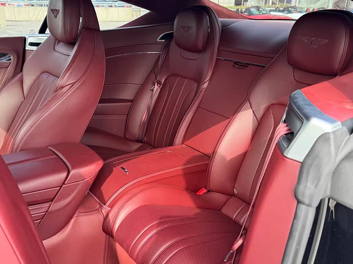 Bentley Continental GT 2022 2022款 4.0T GT V8