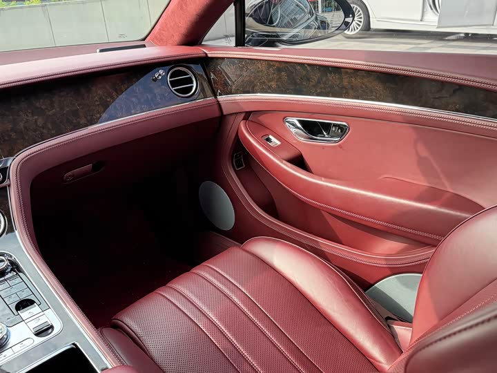 Bentley Continental GT 2022 2022款 4.0T GT V8