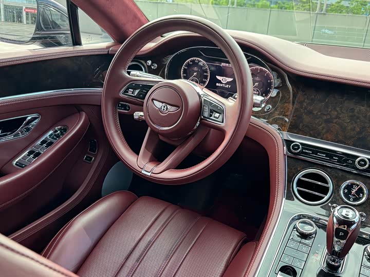 Bentley Continental GT 2022 2022款 4.0T GT V8