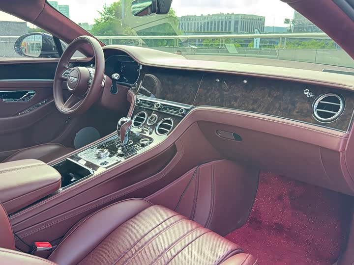 Bentley Continental GT 2022 2022款 4.0T GT V8