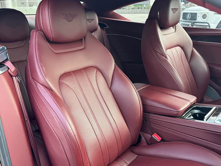 Bentley Continental GT 2022 2022款 4.0T GT V8