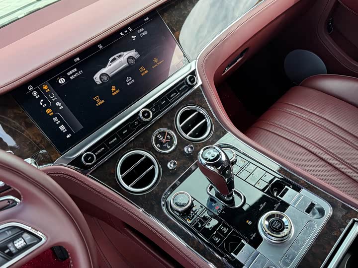 Bentley Continental GT 2022 2022款 4.0T GT V8