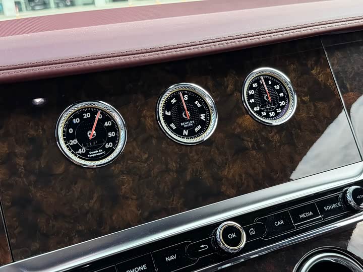 Bentley Continental GT 2022 2022款 4.0T GT V8