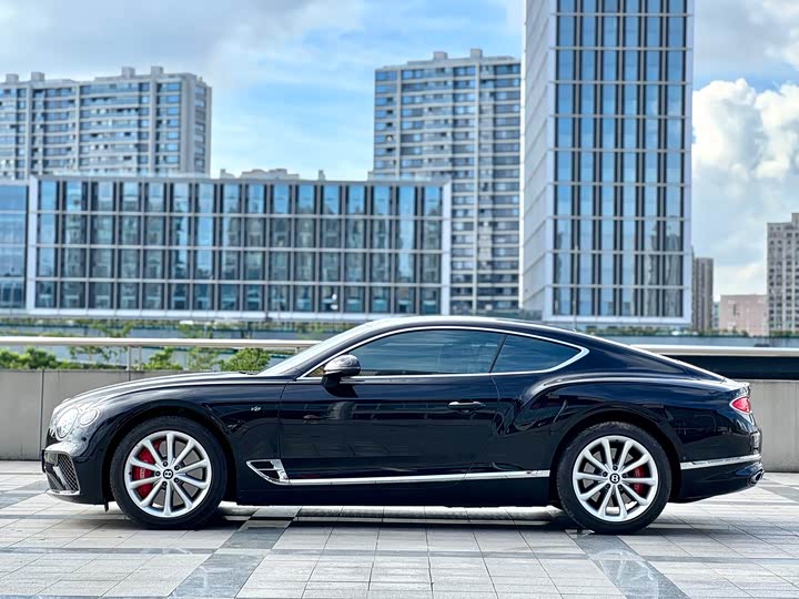 Bentley Continental GT 2022 2022款 4.0T GT V8