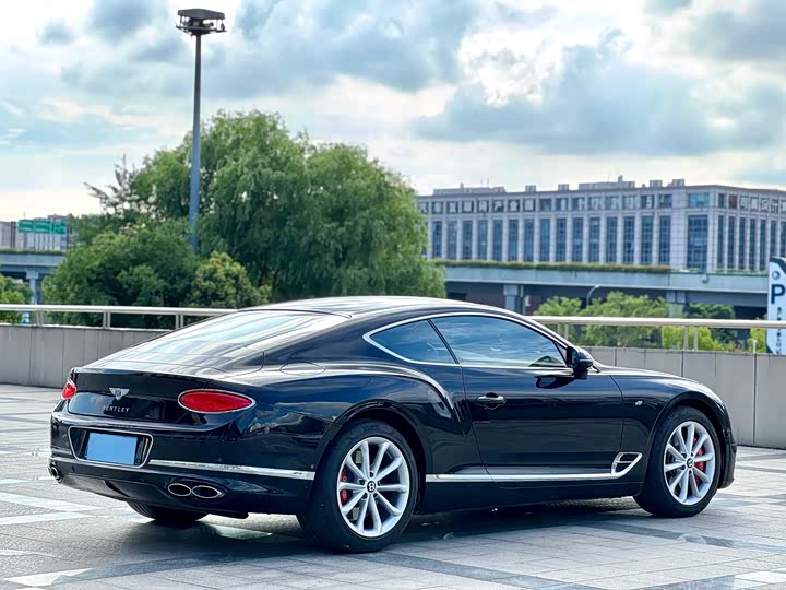 Bentley Continental GT 2022 2022款 4.0T GT V8