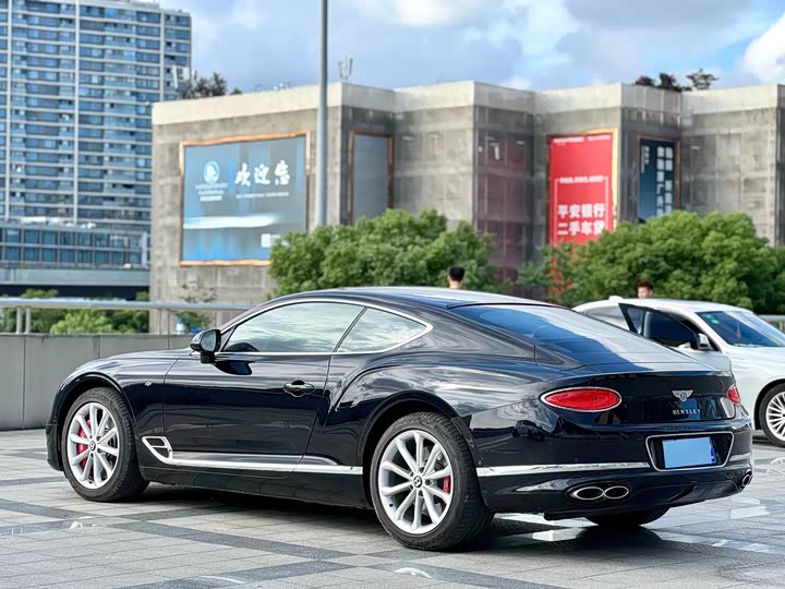 Bentley Continental GT 2022 2022款 4.0T GT V8