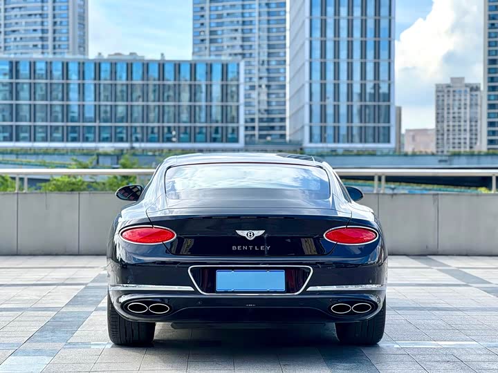 Bentley Continental GT 2022 2022款 4.0T GT V8