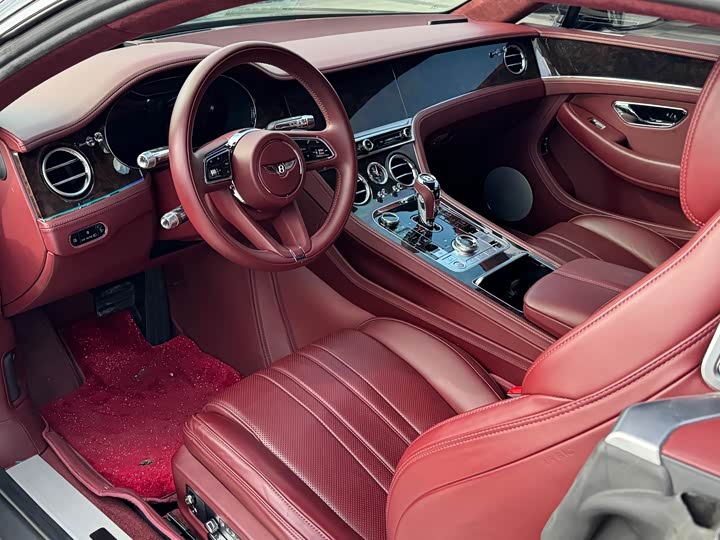 Bentley Continental GT 2022 2022款 4.0T GT V8