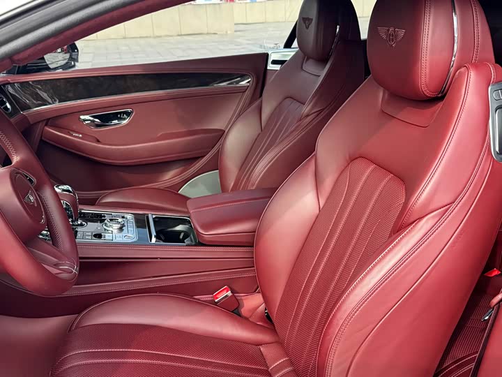 Bentley Continental GT 2022 2022款 4.0T GT V8